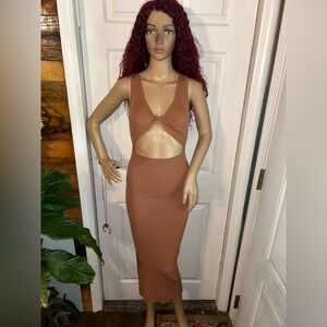 Victoria + Sophia dress